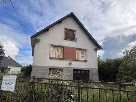 maison à vendre