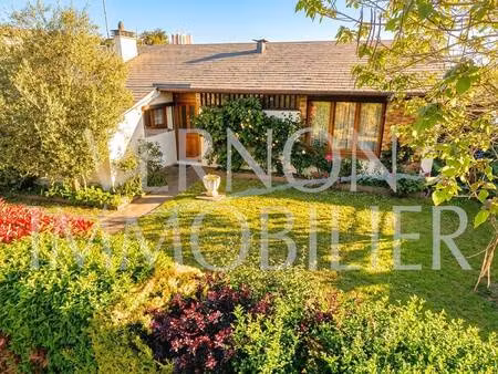 vernon immobilier