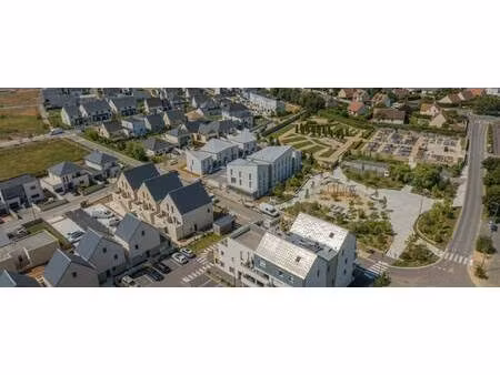 terrain constructible viabilisé à vendre