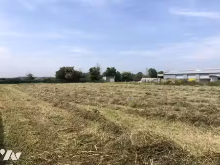 terrain constructible neuf à vendre