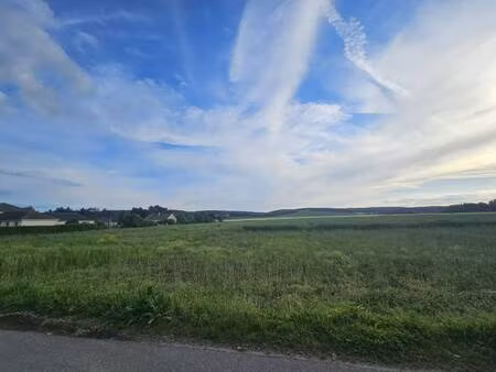 terrain à vendre