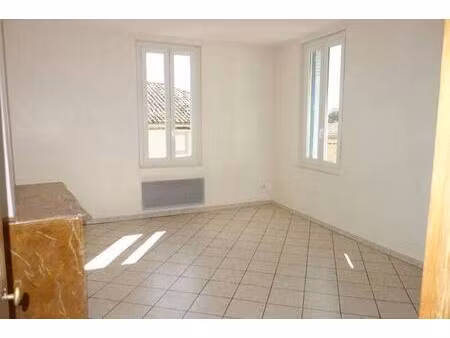 appartement à louer