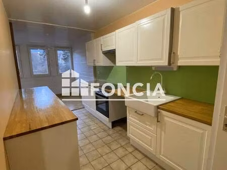 appartement à louer