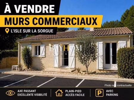 local commercial à vendre
