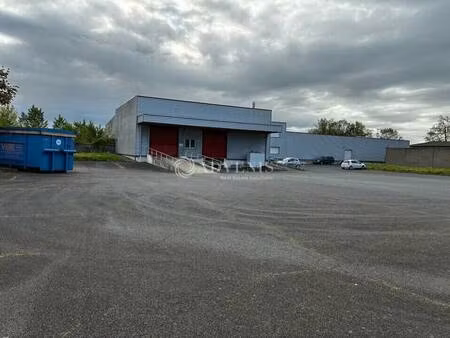 local d'activités à vendre