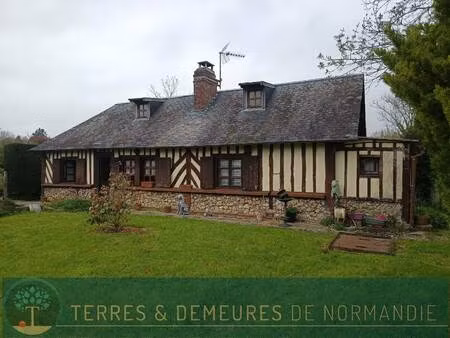 terres et demeures de normandie cormeilles