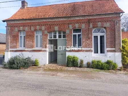 maison à vendre