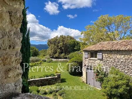 pierre & tradition en luberon