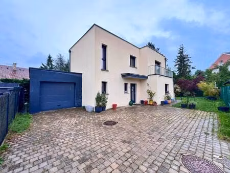 maison à vendre - première occupation