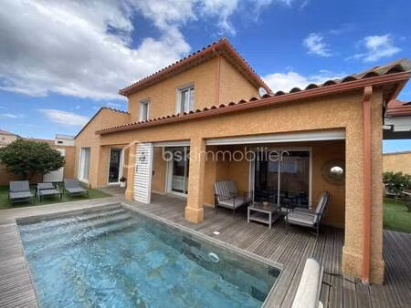 villa à vendre