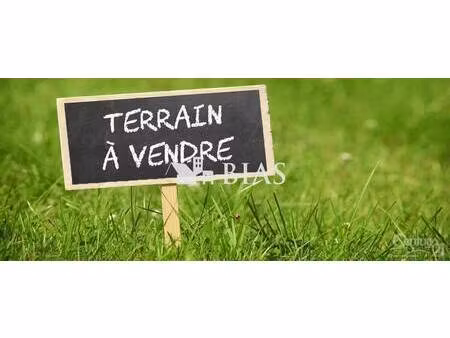 terrain à vendre