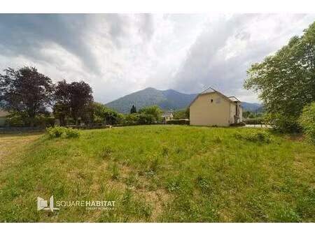 terrain à vendre