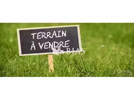 terrain à vendre