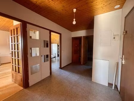 appartement à louer