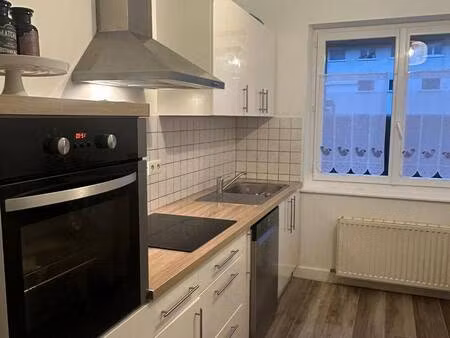 appartement à vendre