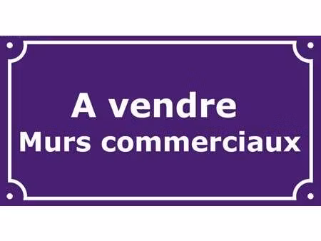 local commercial à vendre