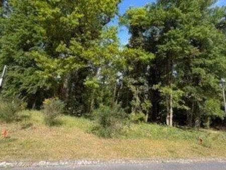 terrain constructible viabilisé à vendre