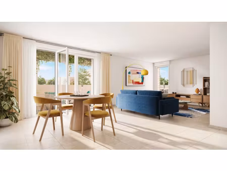 vente appartement 4 pièces 86 m² à entraigues-sur-la-sorgue (84320)  278 000 €