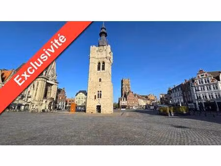 immeuble à vendre