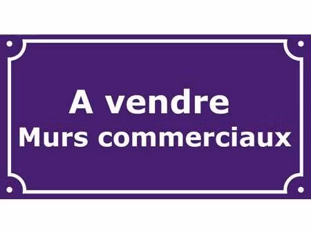 local commercial à vendre