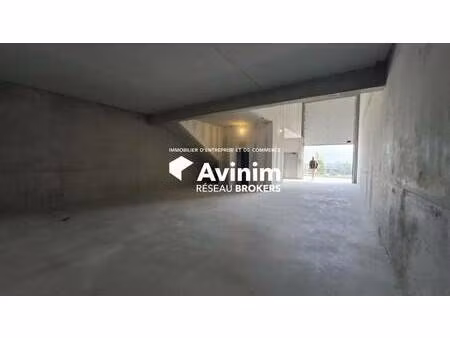 entrepôt à louer