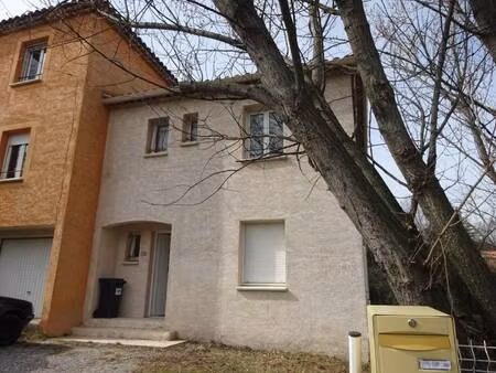 villa à louer