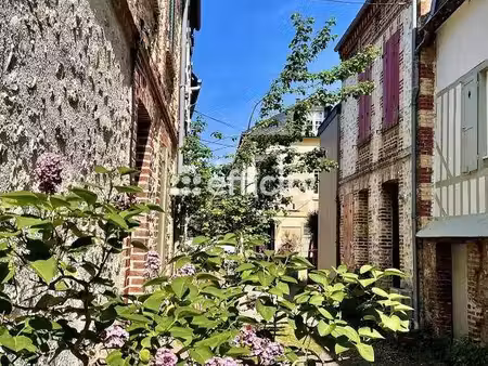 maison de ville à vendre