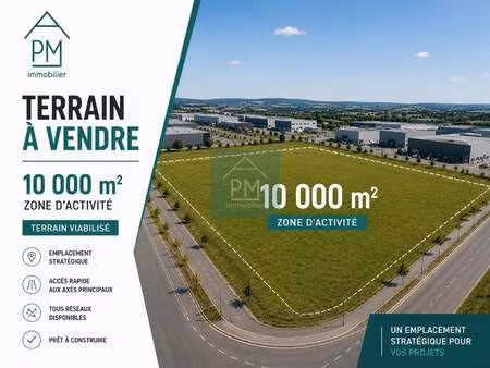 propriété commerciale à vendre