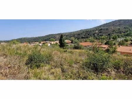 terrain à vendre