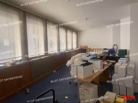 espace bureau à vendre
