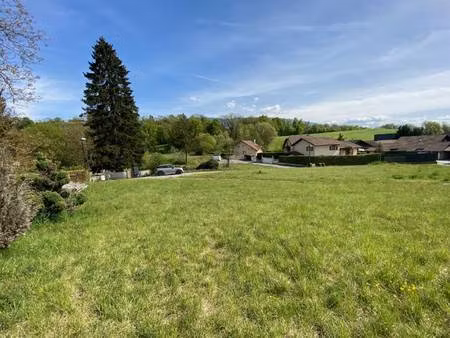 terrain à vendre
