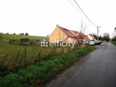 terrain constructible viabilisé à vendre