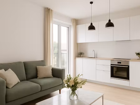 vente appartement 2 pièces 43 m² à villennes-sur-seine (78670)  280 000 €