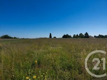 terrain constructible viabilisé à vendre