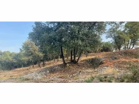 terrain constructible viabilisé à vendre
