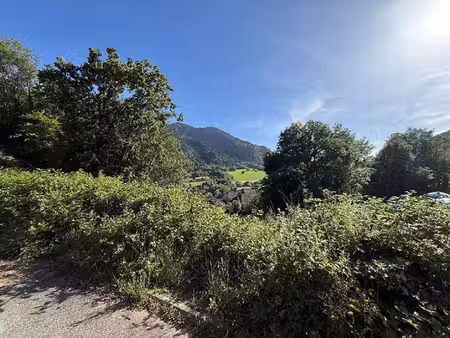 terrain constructible neuf à vendre