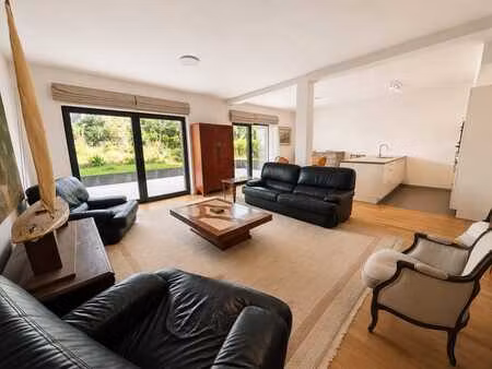 appartement récent 2 chambres rdc peb a