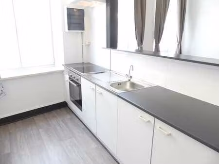 bel appartement lumineux