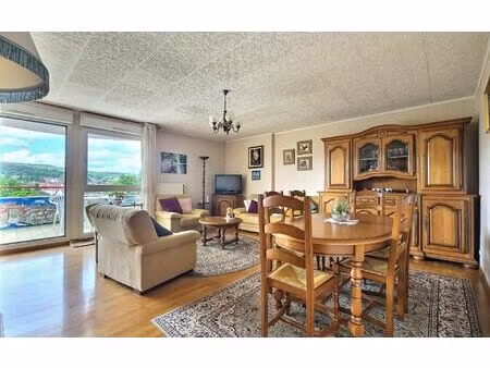appartement chenôve 93.08 m² t-4 à vendre  229 000 €