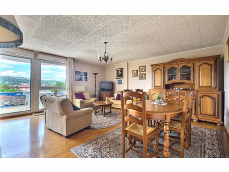 appartement chenôve 93.08 m² t-4 à vendre  255 000 €