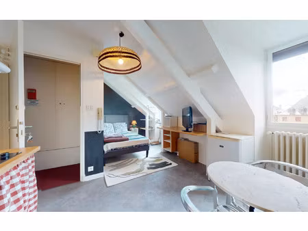 appartement rodez 14.52 m² t-2 à vendre  55 000 €
