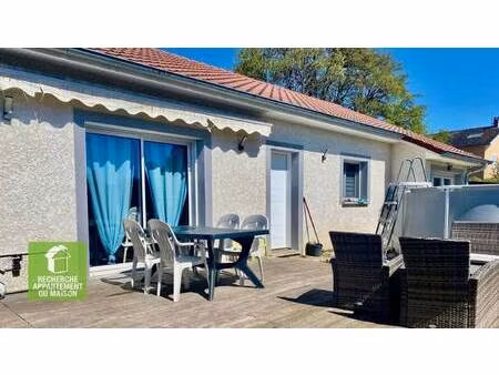 recherche appartement ou maison craponne