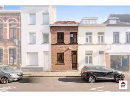 maison à rénover à jette avec parking