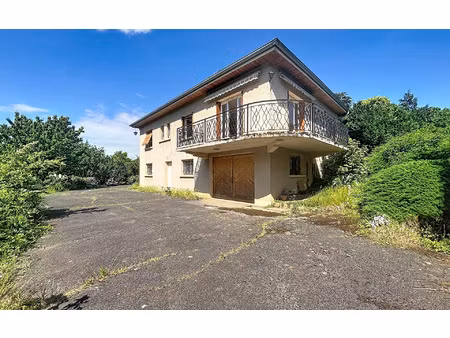maison jassans-riottier 132 m² t-5 à vendre  280 000 €