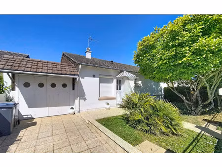 maison joué-lès-tours m² t-3 à vendre  244 800 €