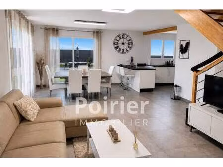 poirier immobilier veigy