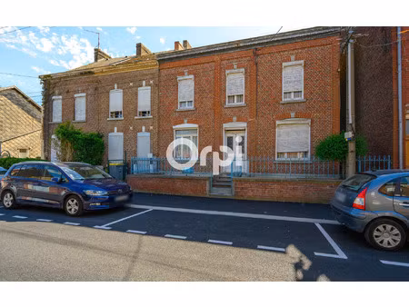maison maubeuge m² t-4 à vendre  140 000 €