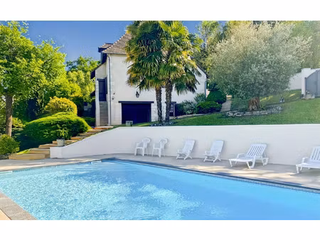 maison notre-dame-de-sanilhac 200 m² t-6 à vendre  455 800 €