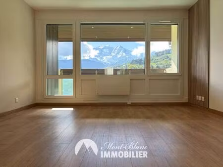 mont blanc immobilier