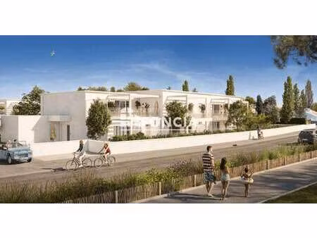vente appartement 3 pièces à la tranche-sur-mer (85360) : à vendre 3 pièces / 65m² la tran